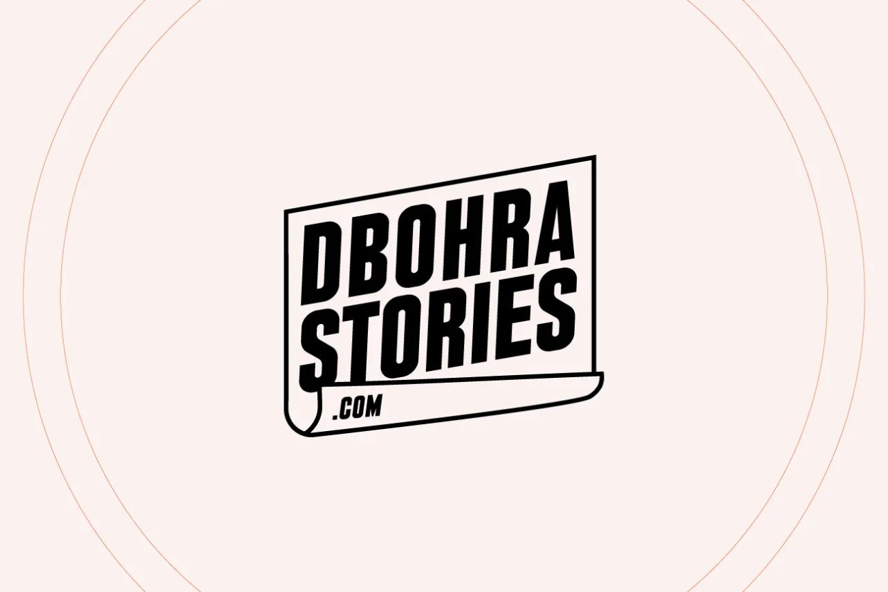 How Two Friends Sparked a Movement: The Story Behind DBohra Stories