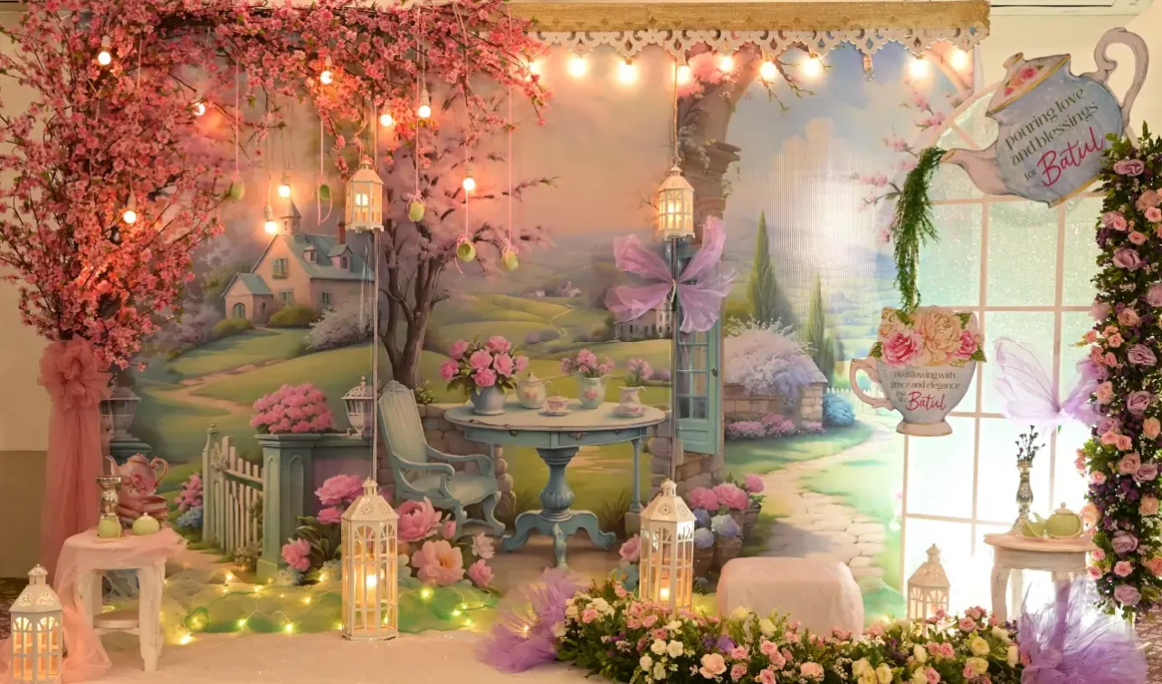Designing Dreams, Celebrating Lives: The Journey of Fatema Mohammed Maldeviwala