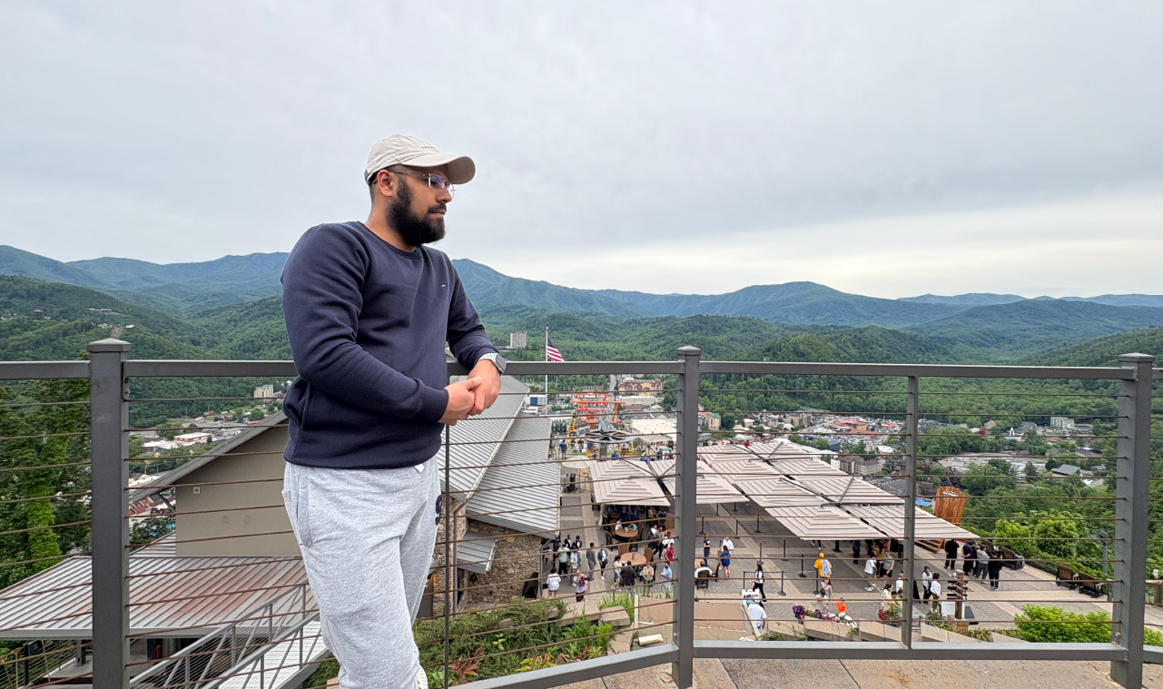 From Small-Town Dreams to Global Impact: The Inspiring Journey of Taher Paratha